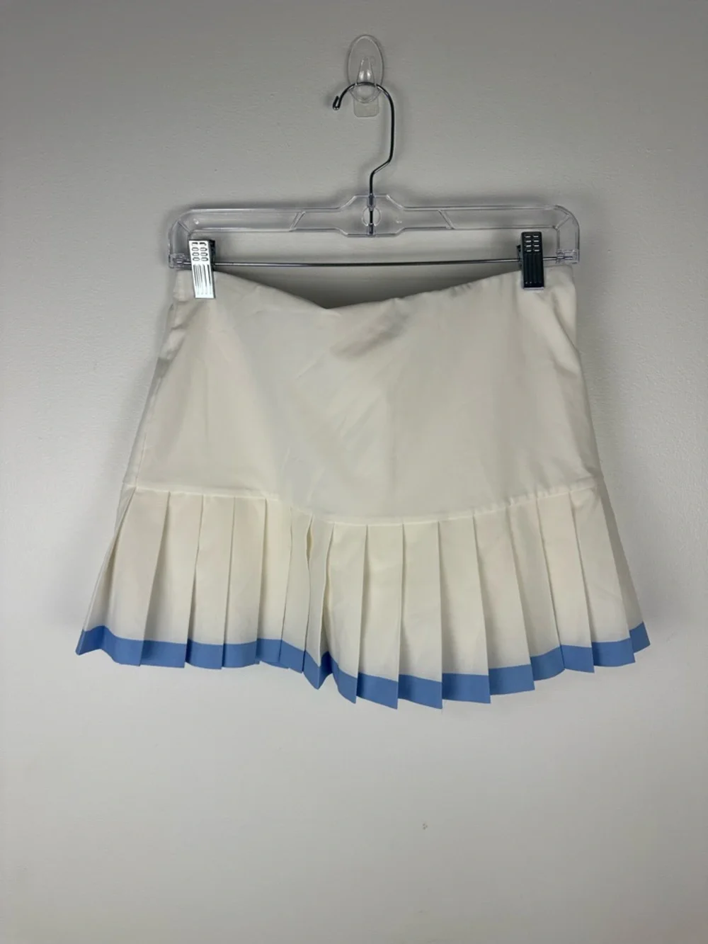 Tory Burch Sport Pleated Hem Tennis Skirt and Racer Back‎ Top Set